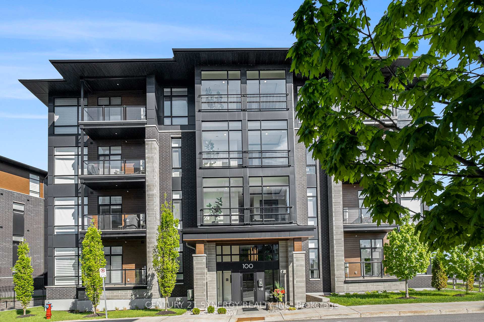 Photo 1 of Unit 104, 100 Cortile Private, Ottawa, Riverside South/Gloucester Glen — HOMEH