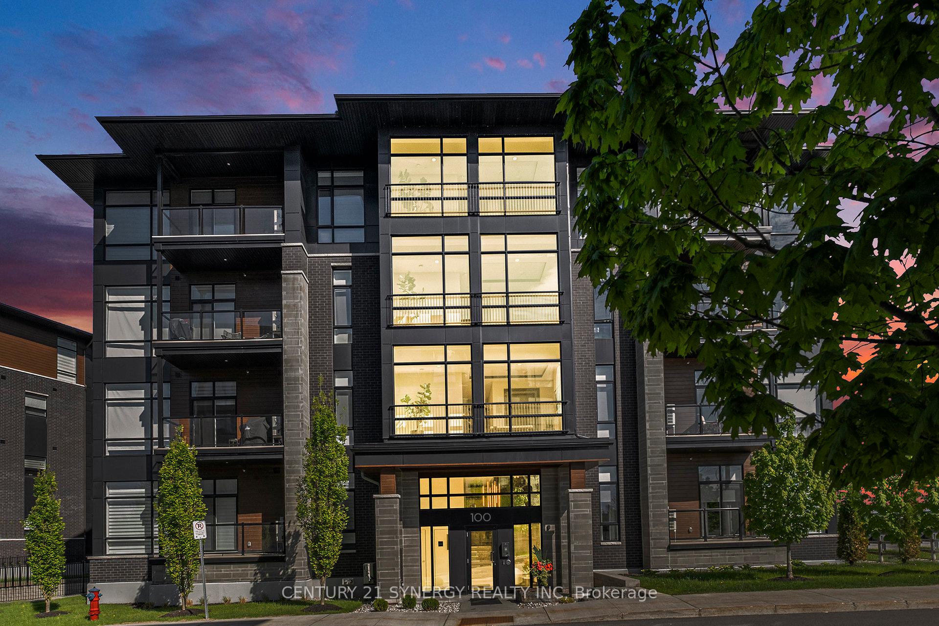 Photo 3 of Unit 104, 100 Cortile Private, Ottawa, Riverside South/Gloucester Glen — HOMEH