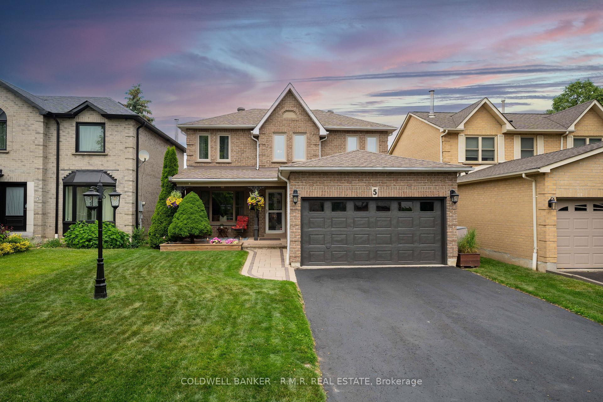 Front of 5 Larner Drive