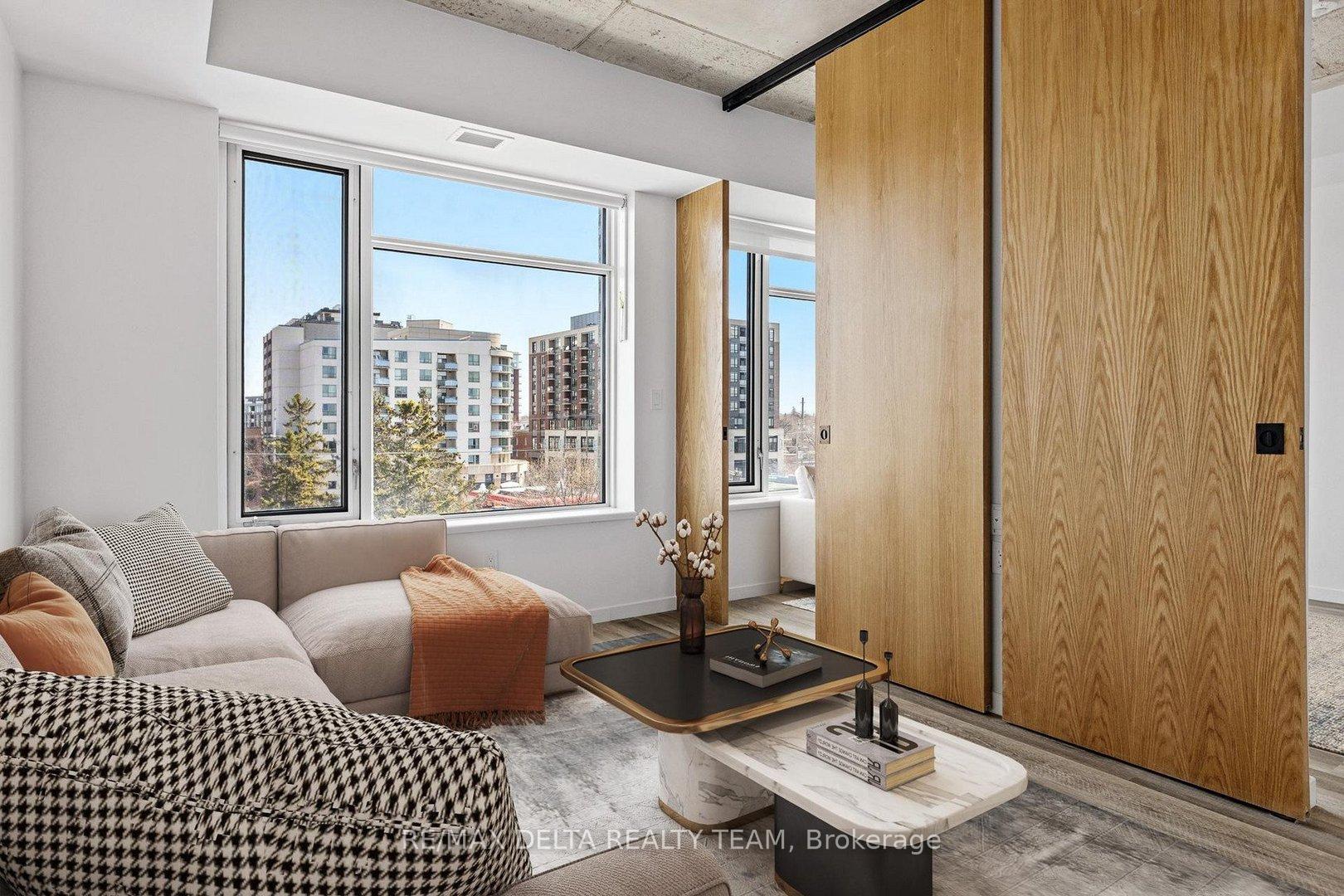 Photo 2 of Unit 305, 18 Hamilton Avenue N, Ottawa, Ottawa West — HOMEH