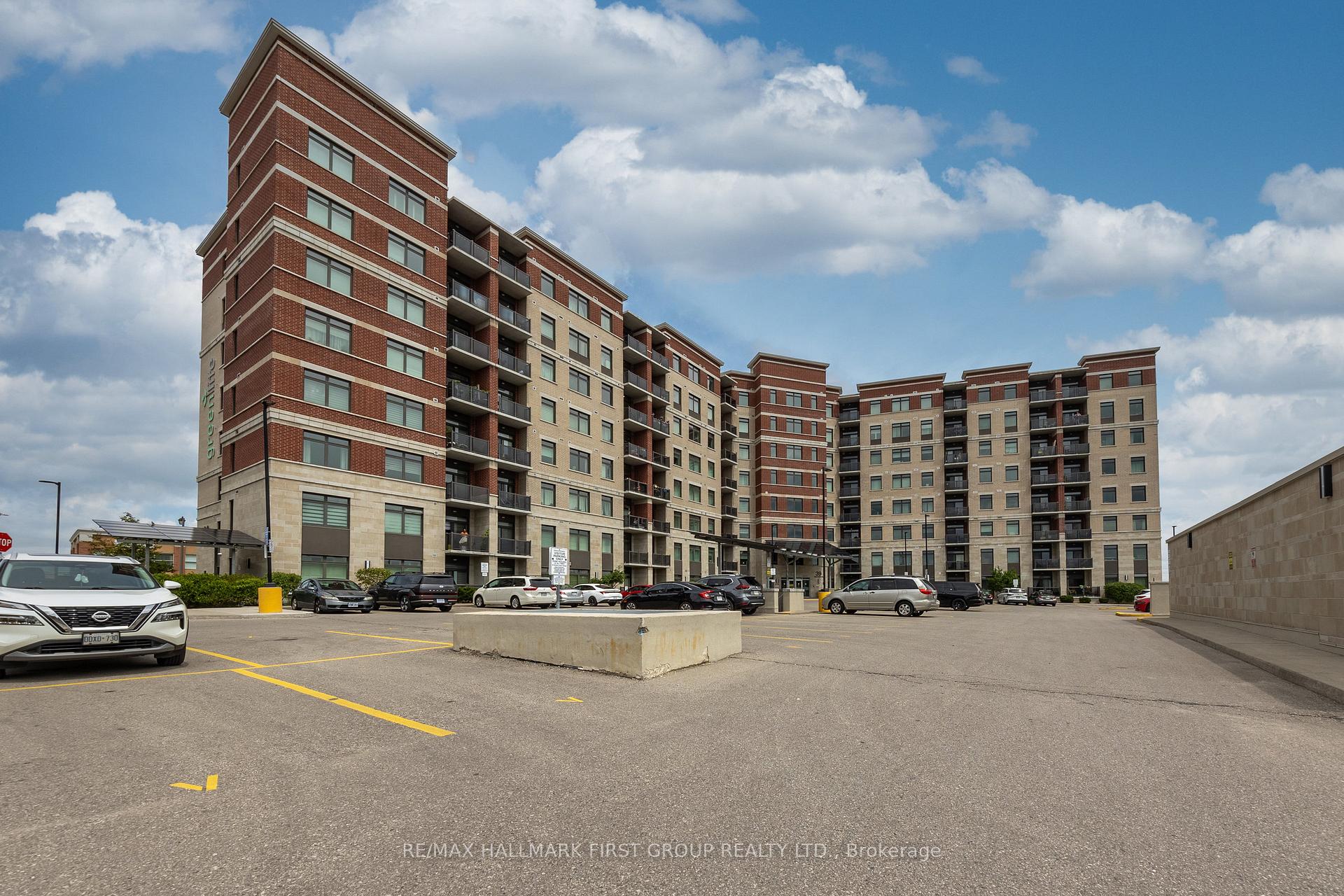 Photo 1 of Unit 314, 39 New Delhi Drive, Markham, Cedarwood — HOMEH
