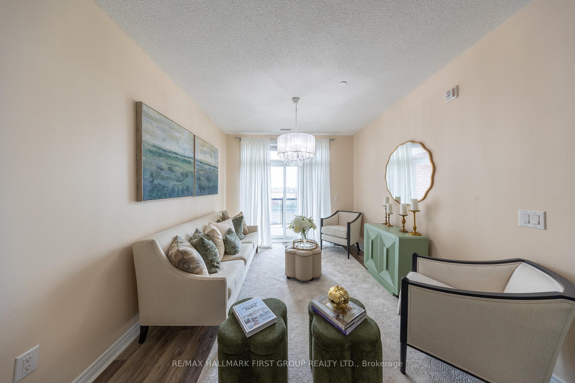 Photo 11 of Unit 314, 39 New Delhi Drive, Markham, Cedarwood — HOMEH
