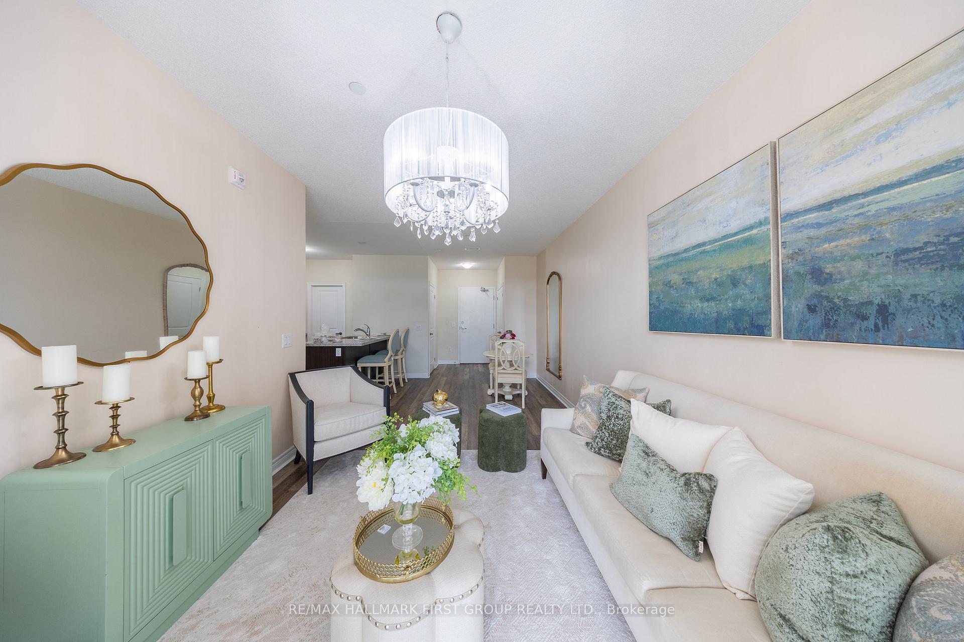 Photo 13 of Unit 314, 39 New Delhi Drive, Markham, Cedarwood — HOMEH