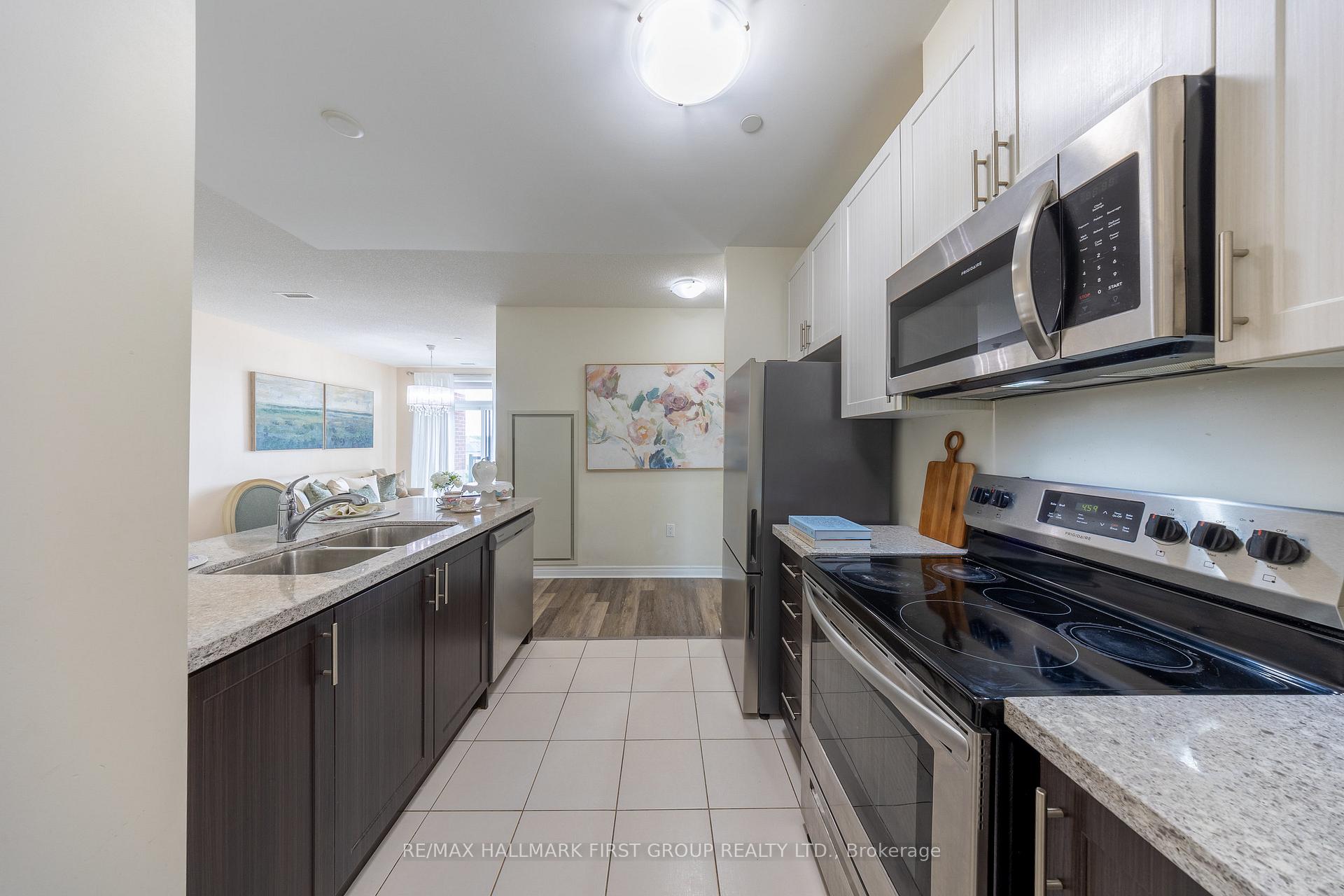 Photo 18 of Unit 314, 39 New Delhi Drive, Markham, Cedarwood — HOMEH