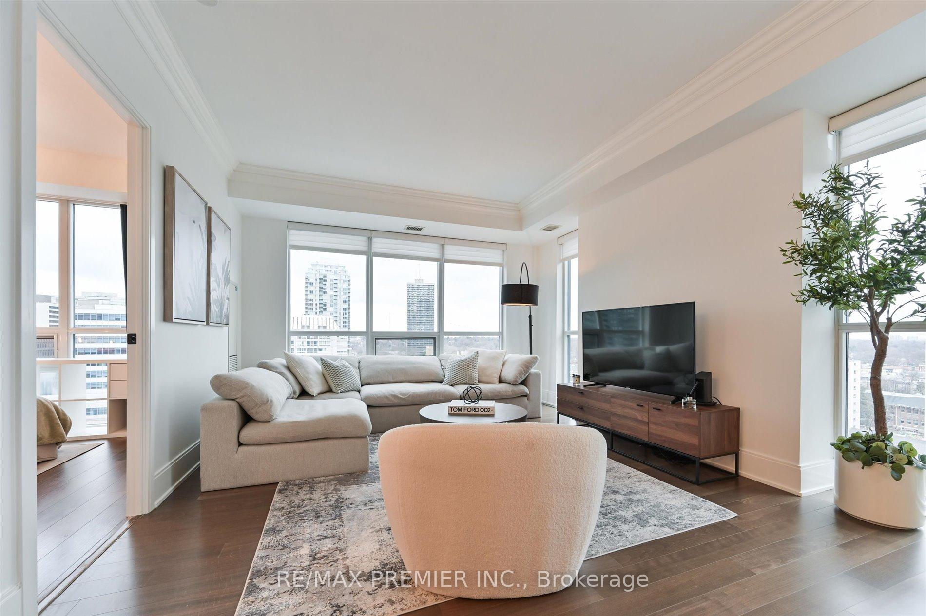 Photo 10 of Unit 1002, 25 Broadway Avenue, Toronto, Mount Pleasant West — HOMEH