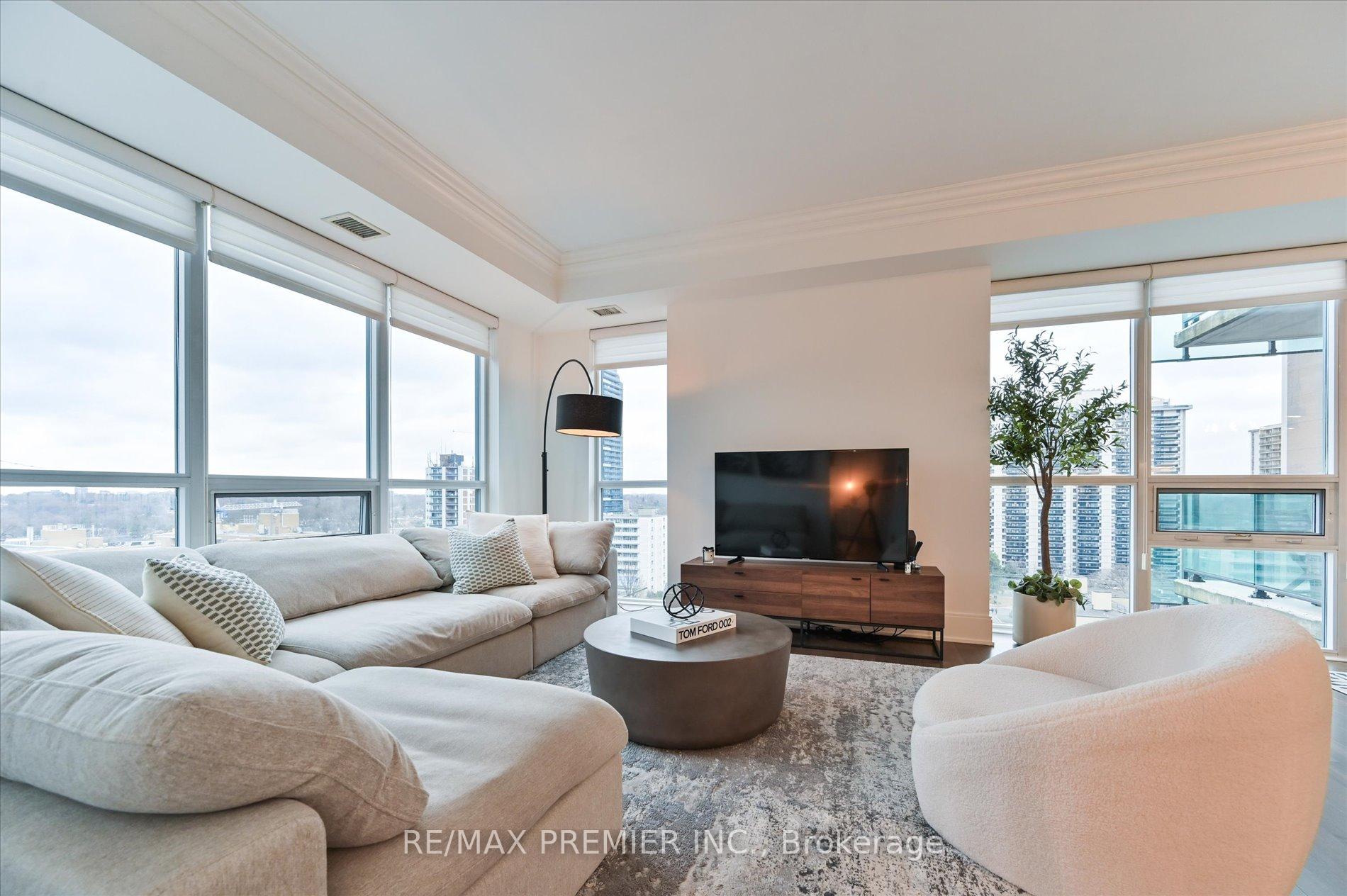 Photo 11 of Unit 1002, 25 Broadway Avenue, Toronto, Mount Pleasant West — HOMEH