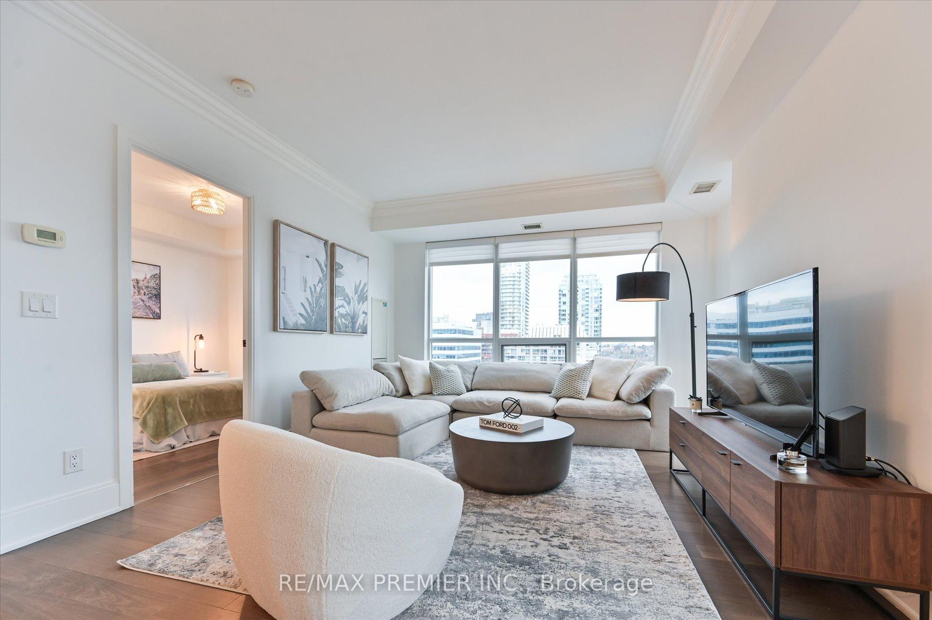 Photo 12 of Unit 1002, 25 Broadway Avenue, Toronto, Mount Pleasant West — HOMEH