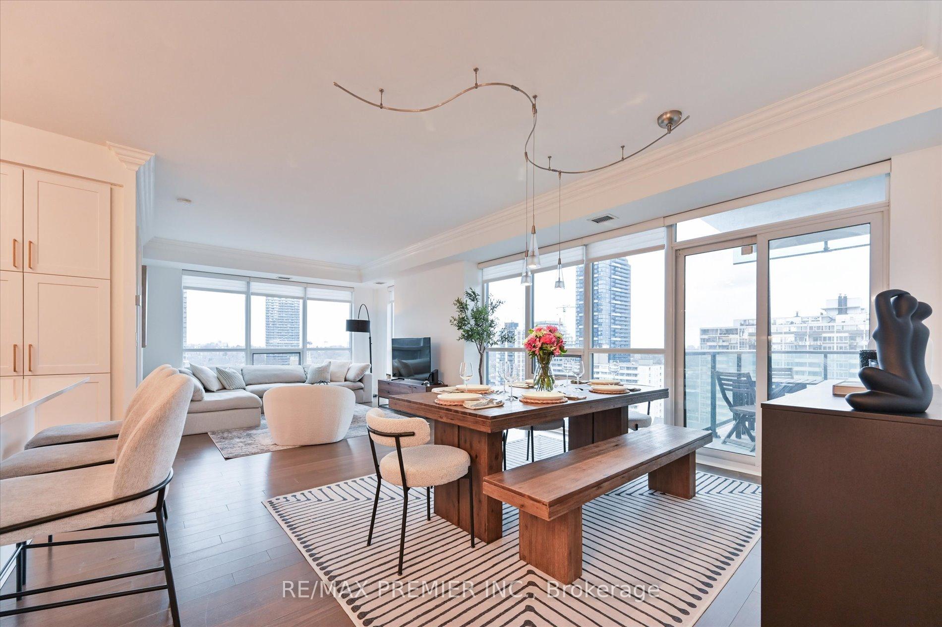 Photo 14 of Unit 1002, 25 Broadway Avenue, Toronto, Mount Pleasant West — HOMEH
