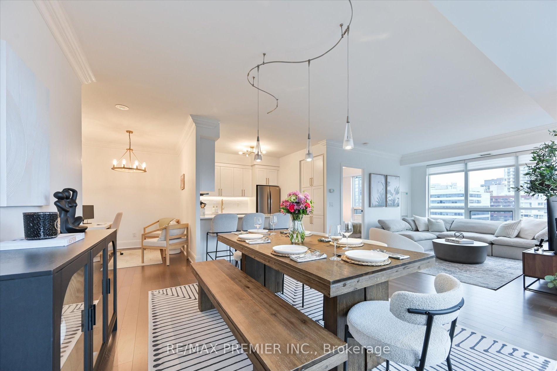 Photo 15 of Unit 1002, 25 Broadway Avenue, Toronto, Mount Pleasant West — HOMEH