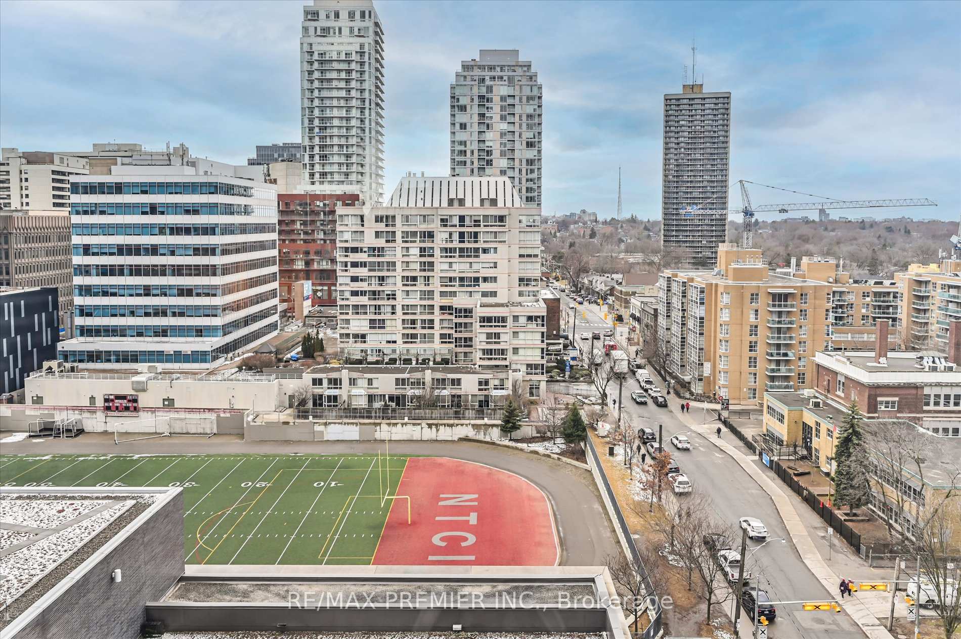 Photo 27 of Unit 1002, 25 Broadway Avenue, Toronto, Mount Pleasant West — HOMEH