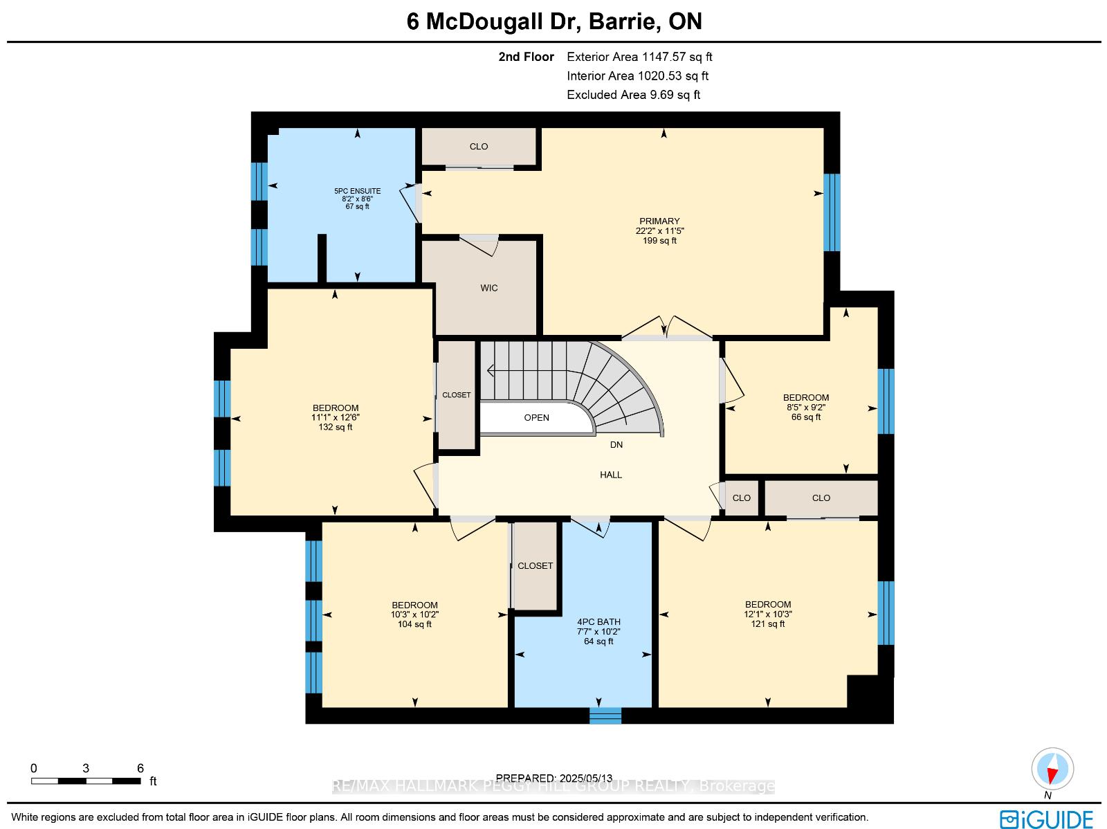 Photo 24 of 6 McDougall Drive, Barrie, West Bayfield — HOMEH