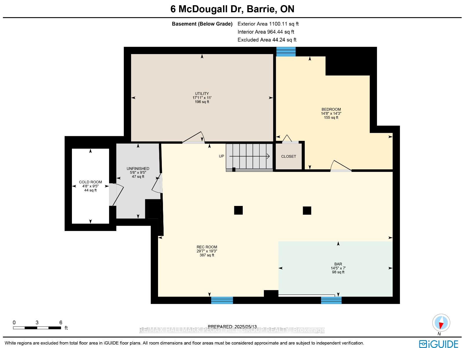 Photo 25 of 6 McDougall Drive, Barrie, West Bayfield — HOMEH