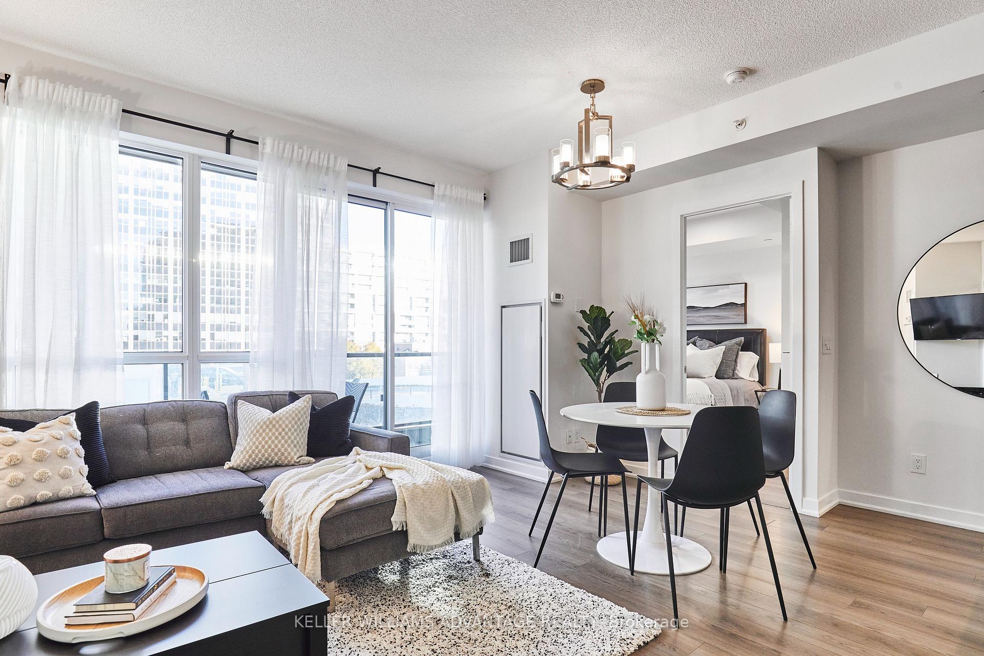 Front of Unit 515, 60 Berwick Avenue