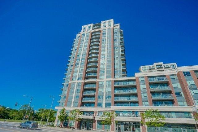 Front of Unit 718, 8200 Birchmount Road