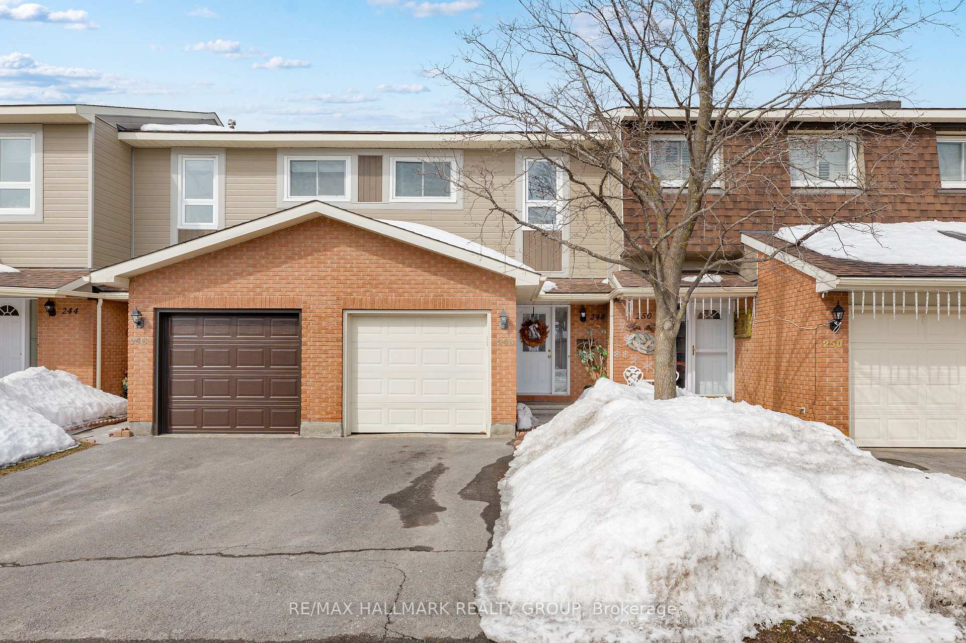 Front of 248 Temby Private