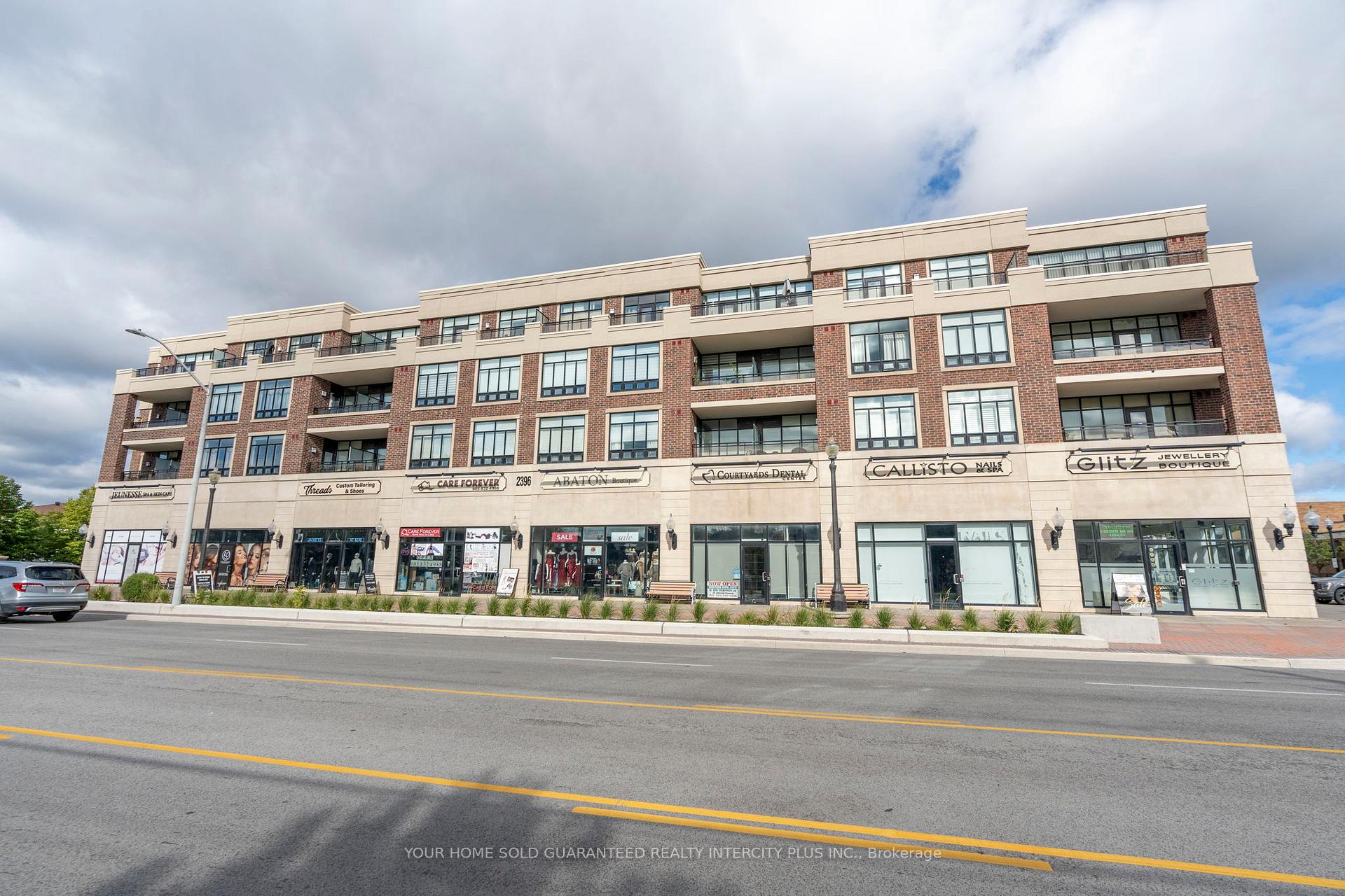 Photo 2 of Unit 204, 2396 Major Mackenzie Drive, Vaughan, Maple — HOMEH