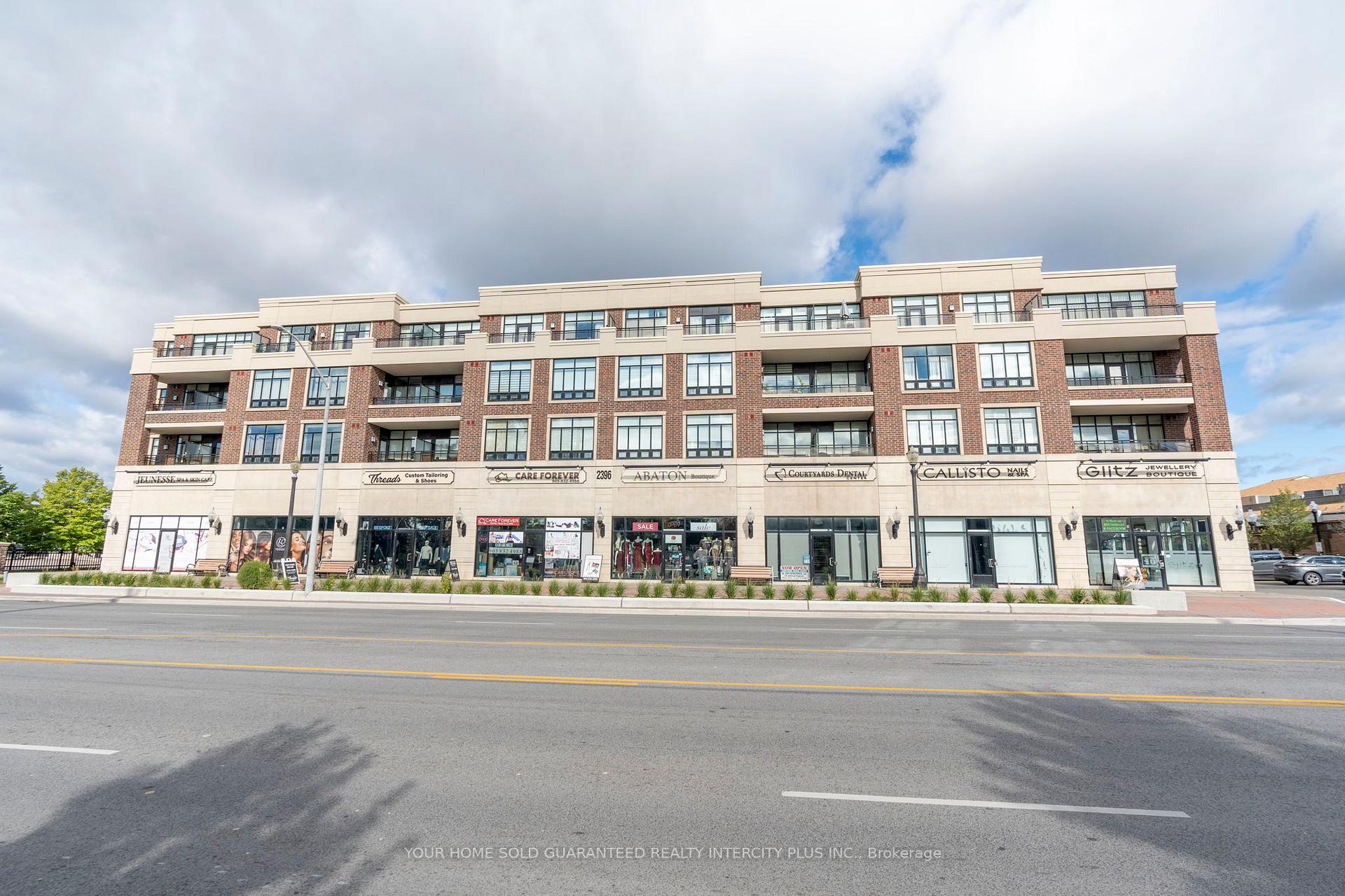 Photo 3 of Unit 204, 2396 Major Mackenzie Drive, Vaughan, Maple — HOMEH