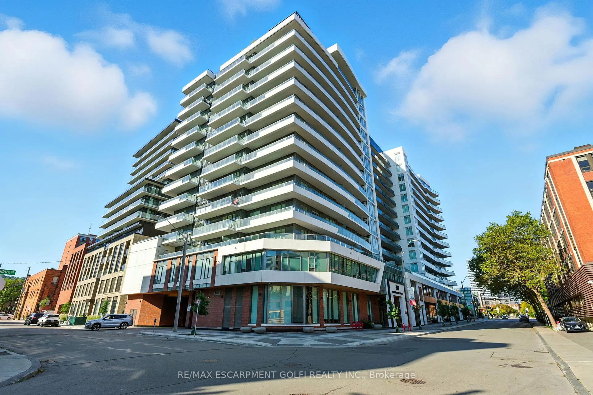 Photo 1 of Unit 1209, 212 King William Street, Hamilton, Beasley — HOMEH