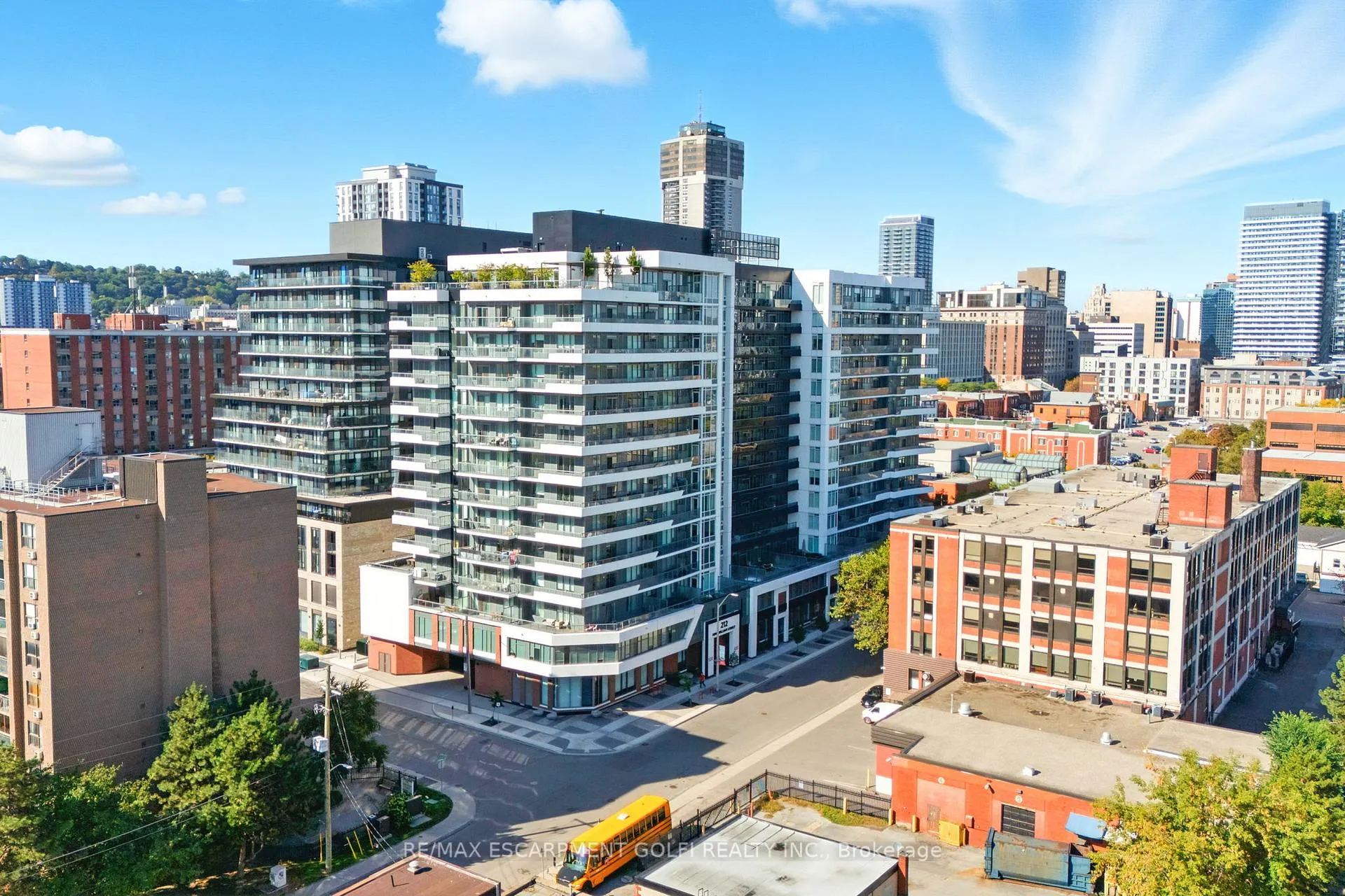Photo 2 of Unit 1209, 212 King William Street, Hamilton, Beasley — HOMEH