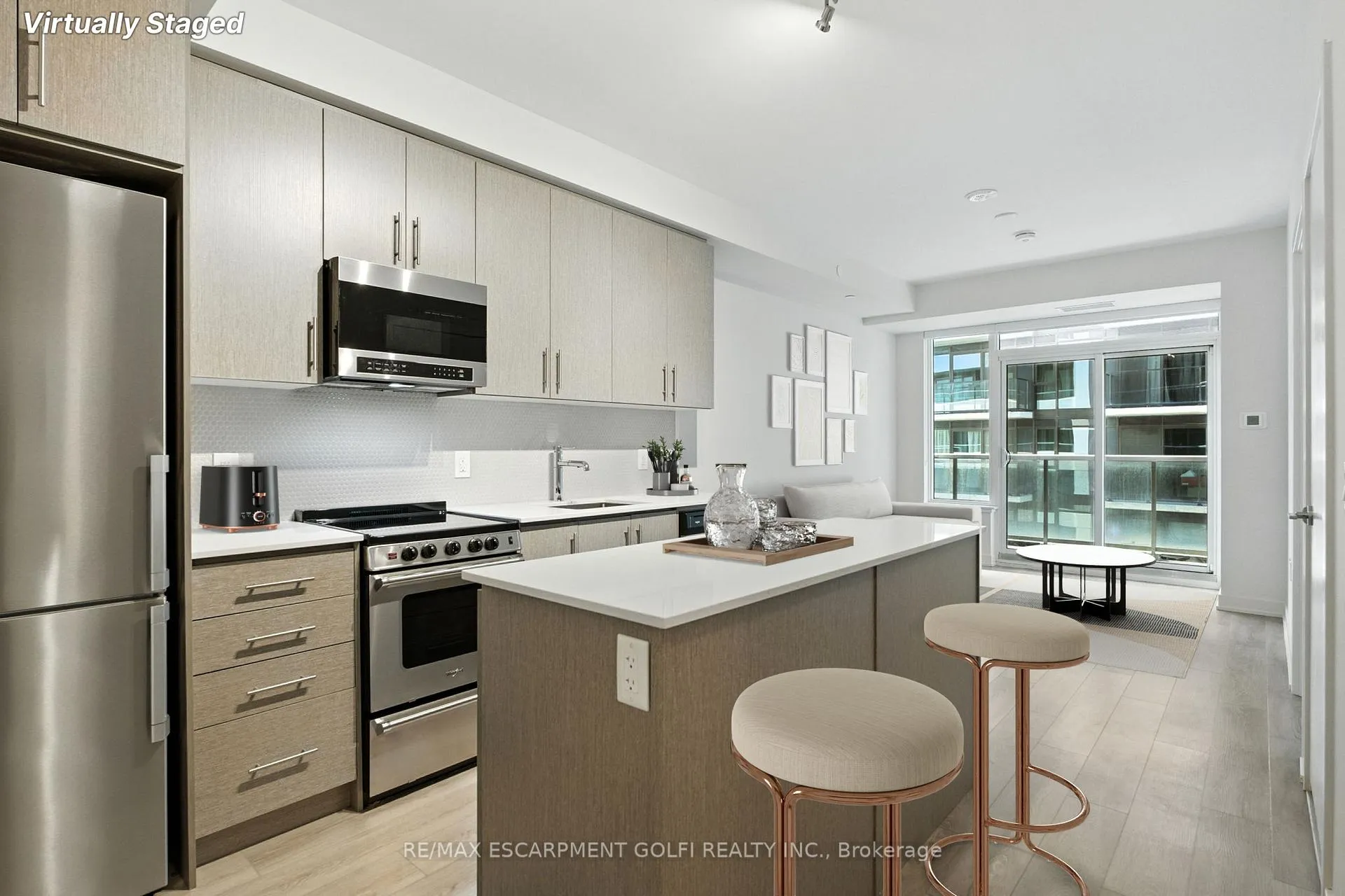 Photo 8 of Unit 1209, 212 King William Street, Hamilton, Beasley — HOMEH