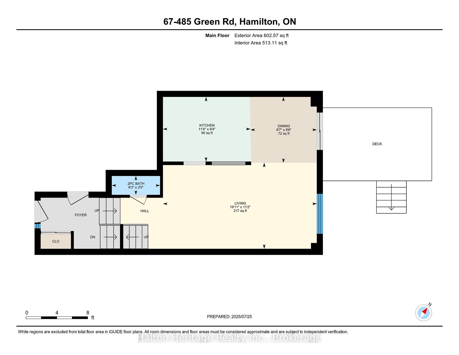 Photo 34 of Unit 67, 485 Green Road, Hamilton, Stoney Creek — HOMEH