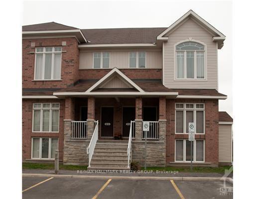 Front of Unit 80, 1512 Walkley Road
