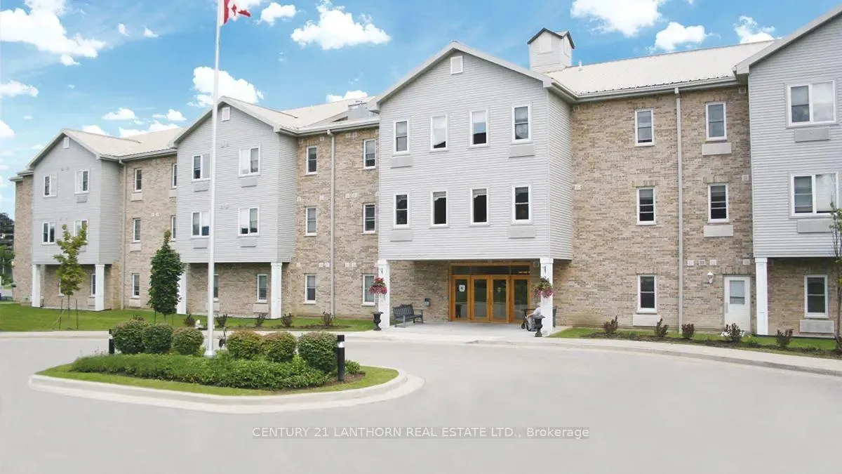 Front of Unit 332, 259 Hillcroft Street