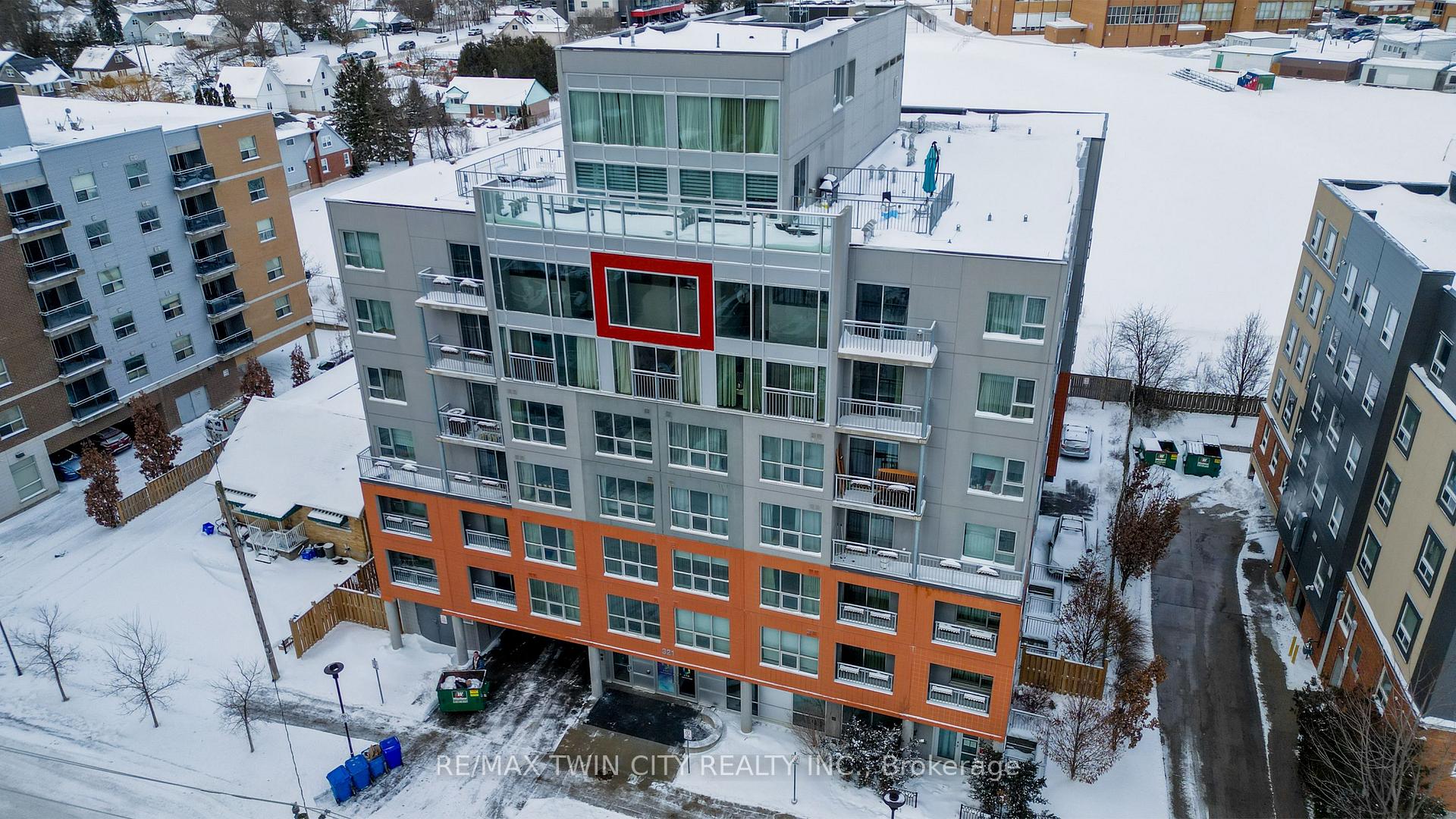 Photo 1 of Unit 7, 321 Spruce Street, Waterloo — HOMEH