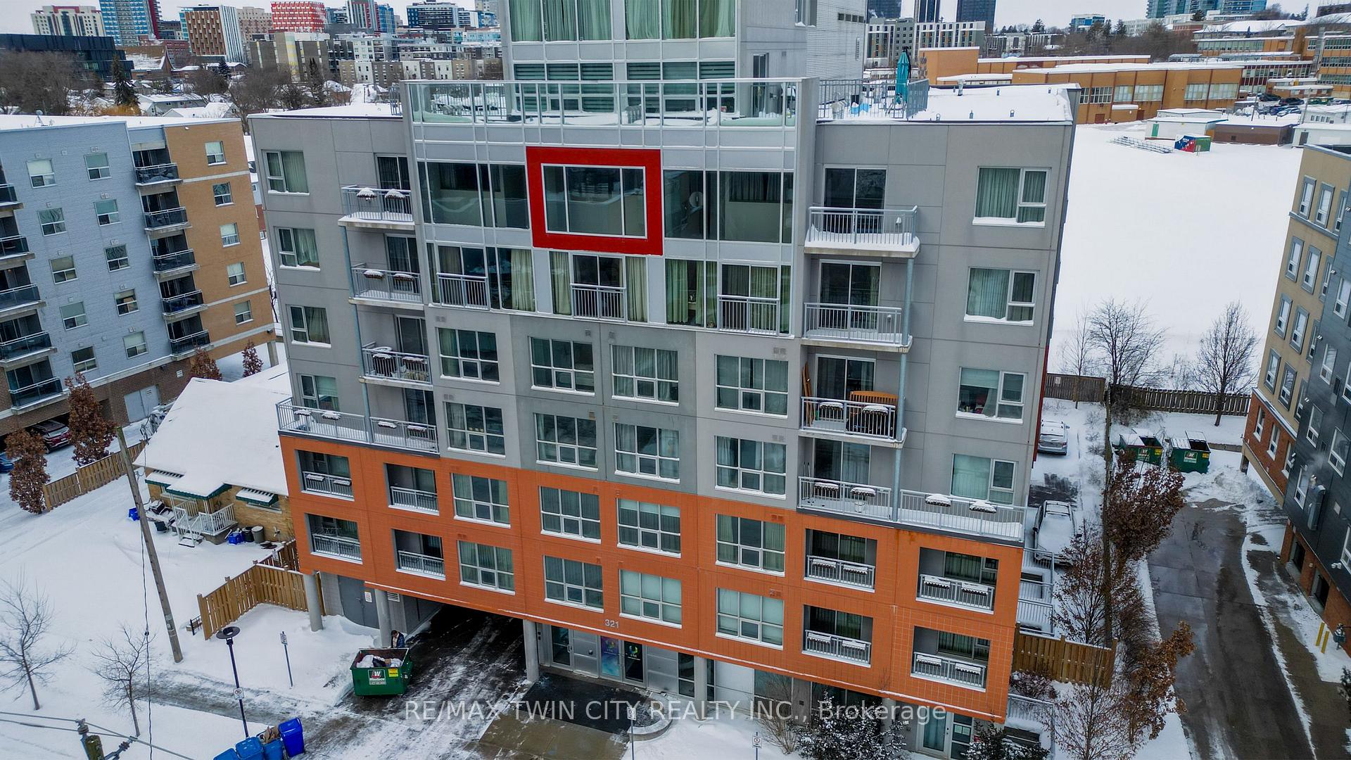 Photo 30 of Unit 7, 321 Spruce Street, Waterloo — HOMEH