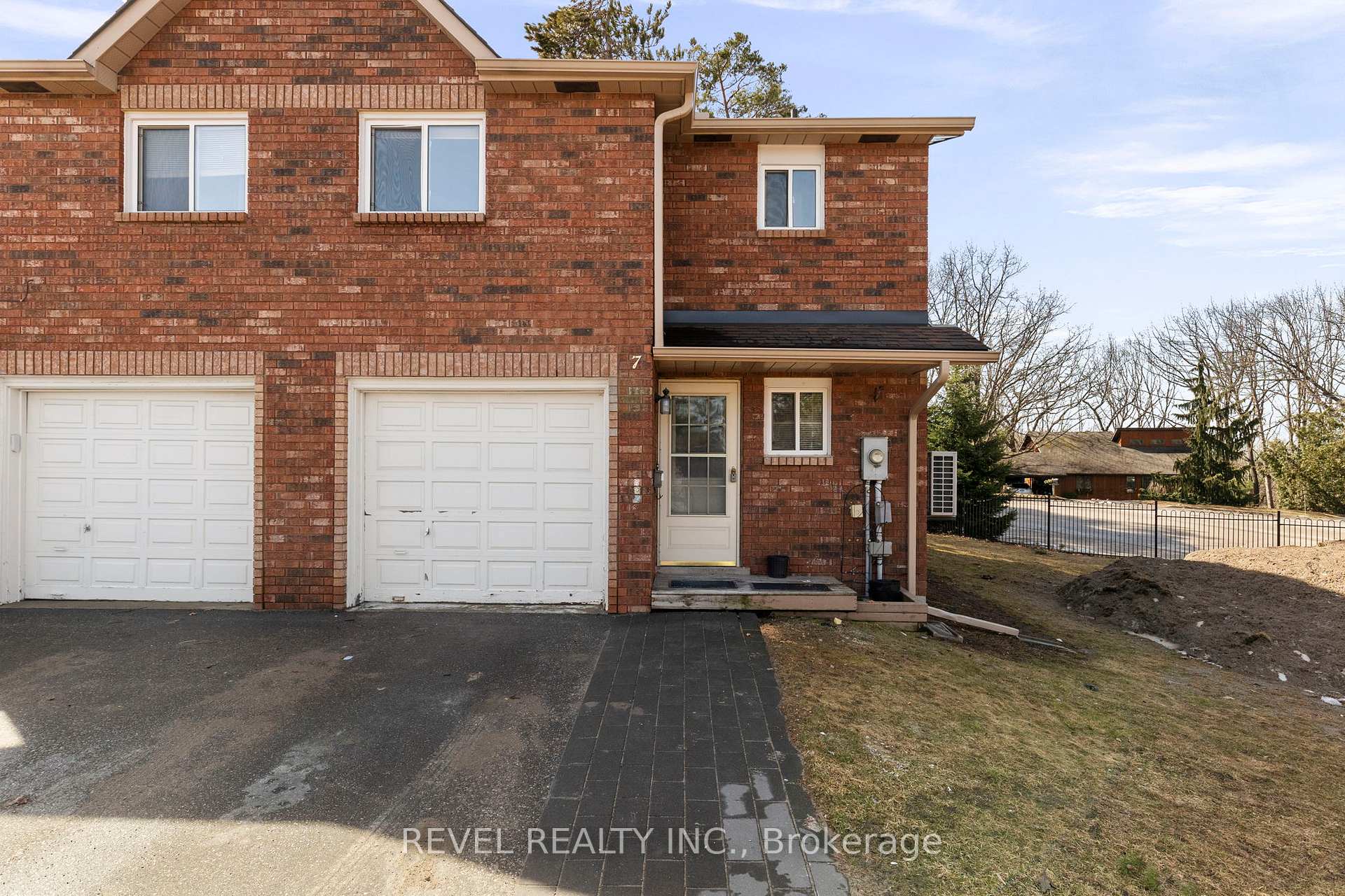 Front of 7 Partridge Road