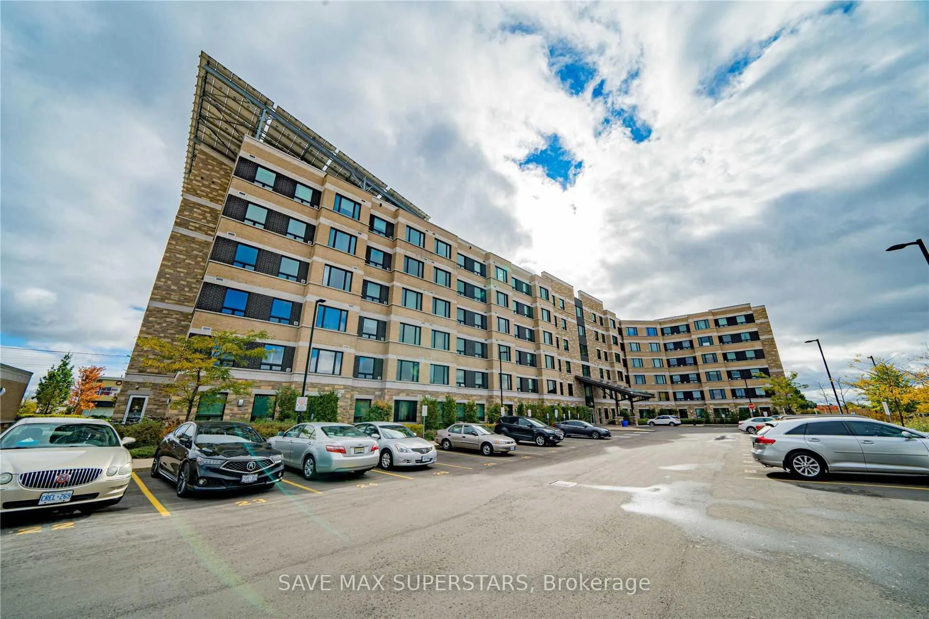 Photo 1 of Unit 416, 7400 Markham Road, Markham, Middlefield — HOMEH
