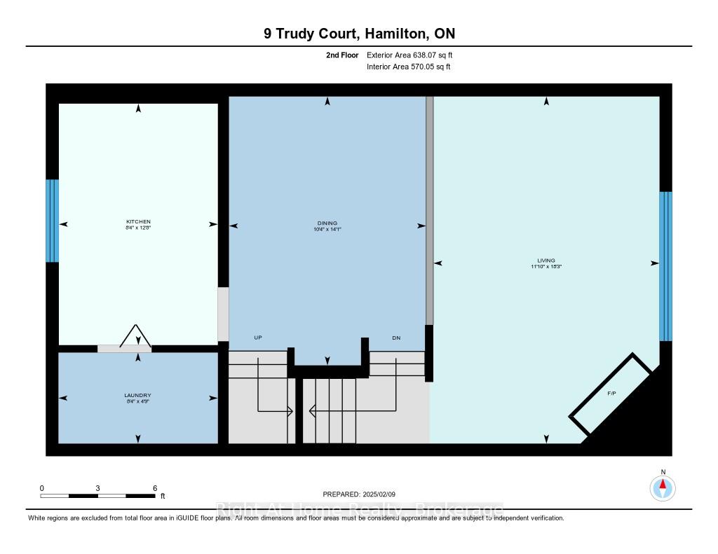 Photo 29 of Unit 78, 9 Trudy Court, Hamilton, Dundas — HOMEH