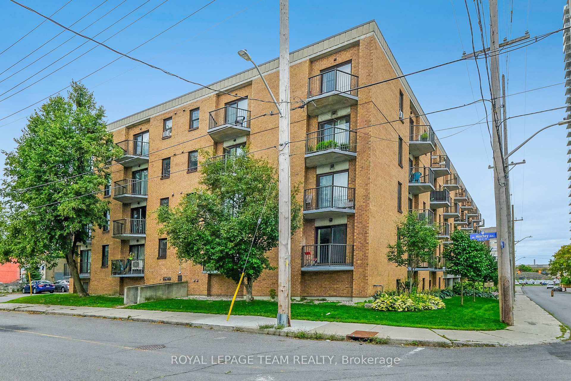 Photo 2 of Unit 302, 50 Burnside Avenue, Ottawa, Mechanicsville — HOMEH