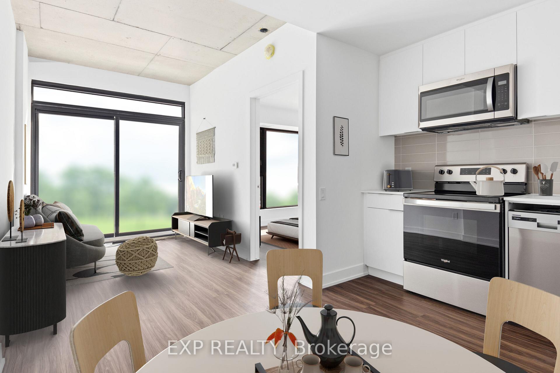 Photo 6 of Unit 803, 1366 Carling Avenue, Ottawa, Carlington — HOMEH
