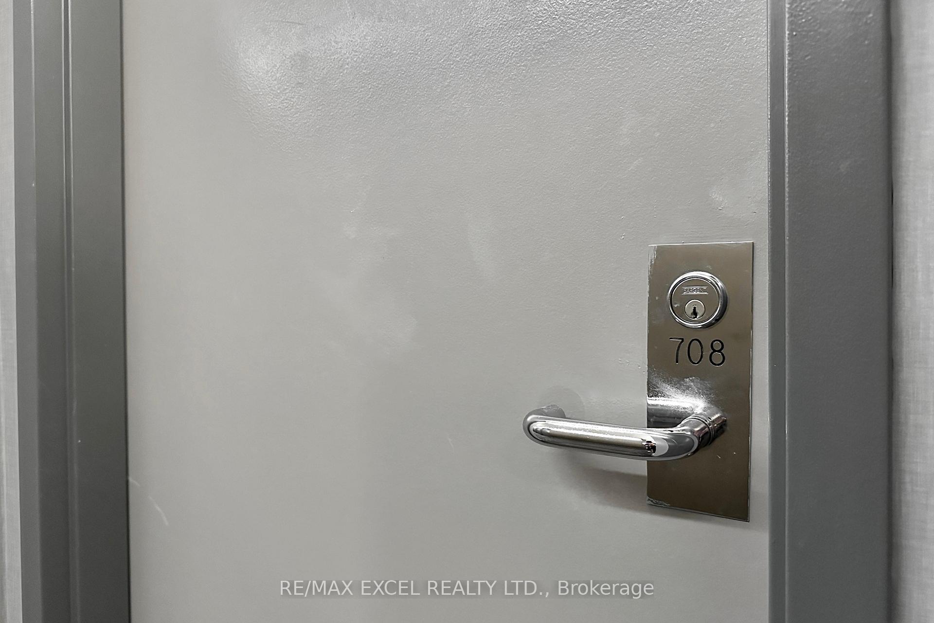 Photo 32 of Unit 708, 21 Overlea Boulevard, Toronto, Thorncliffe Park — HOMEH