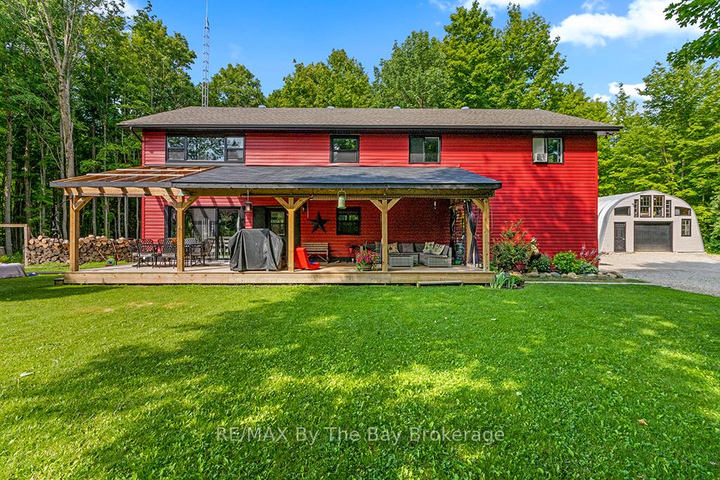 Photo 2 of 600055 50 Side Road S, Chatsworth — HOMEH