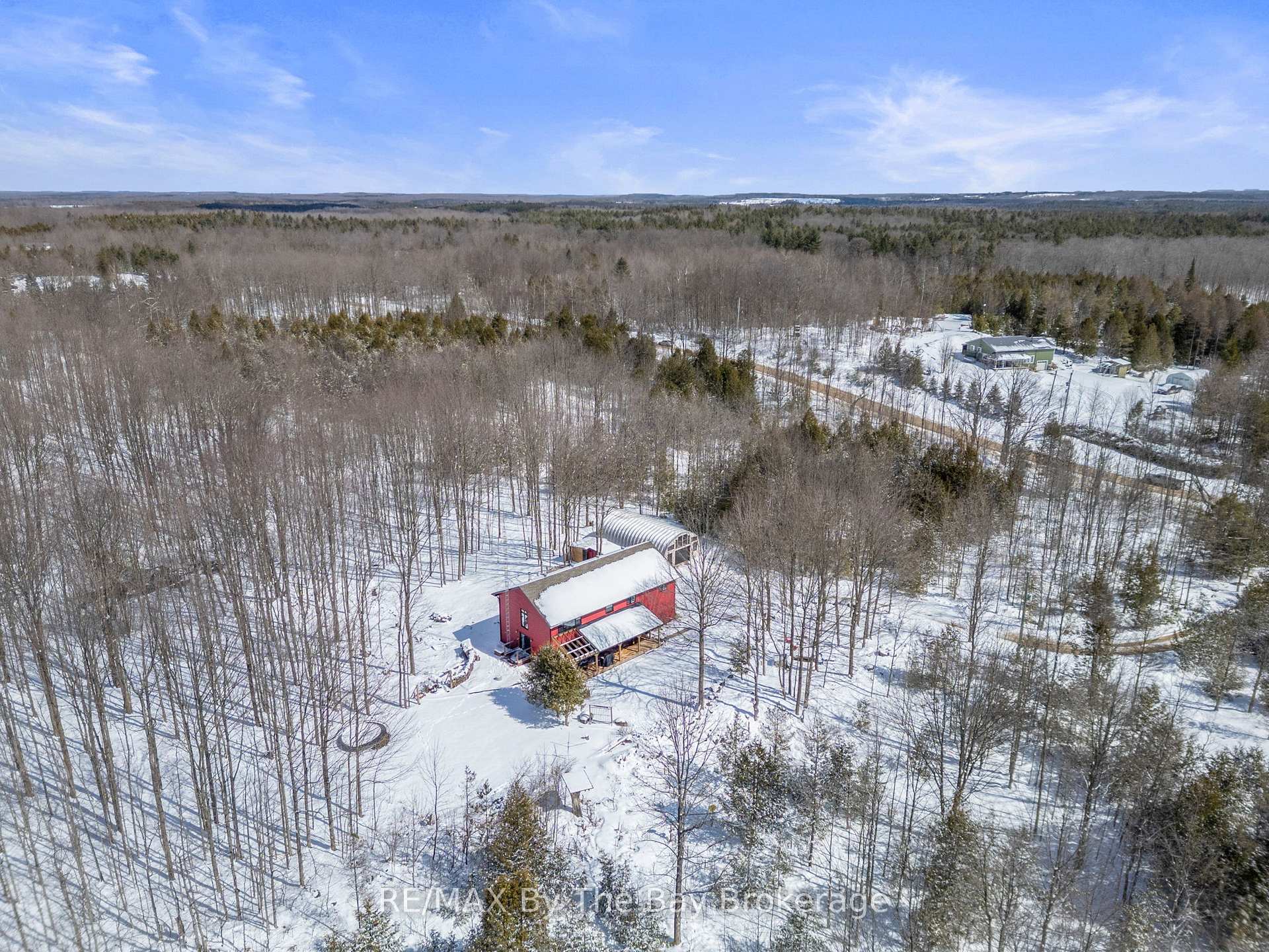 Photo 35 of 600055 50 Side Road S, Chatsworth — HOMEH