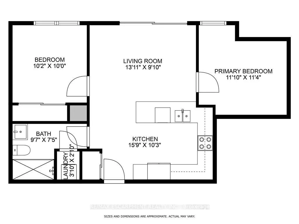 Photo 31 of Unit 118, 1 Redfern Avenue, Hamilton, Mountview — HOMEH