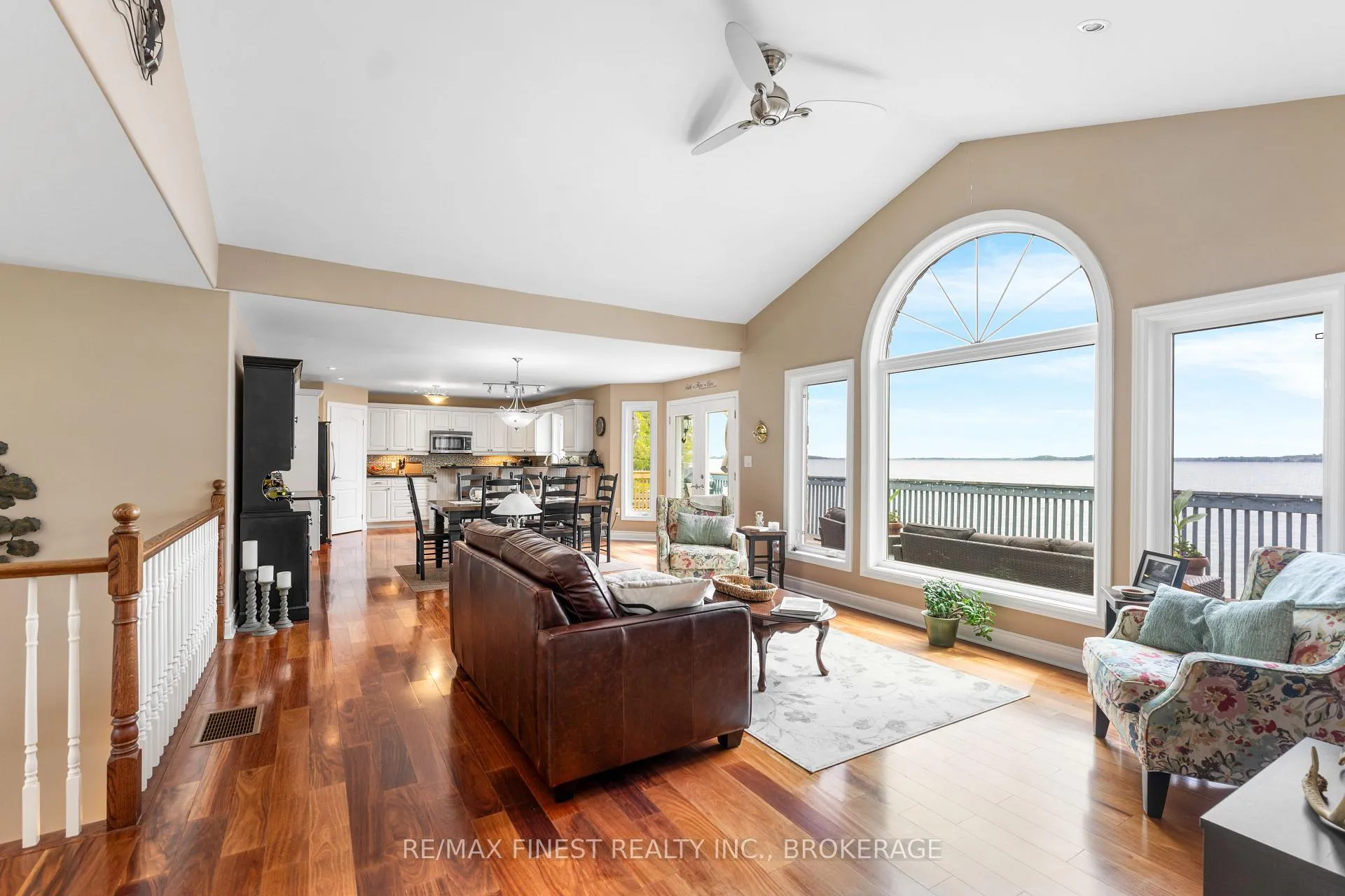 Photo 6 of 121 Hickory Lane, Frontenac Islands, The Islands — HOMEH