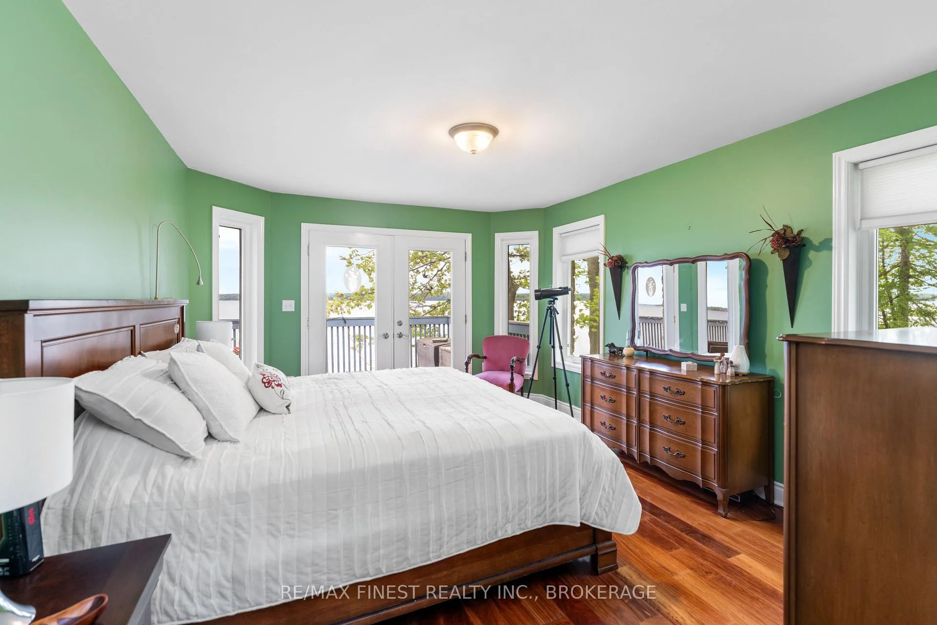 Photo 8 of 121 Hickory Lane, Frontenac Islands, The Islands — HOMEH