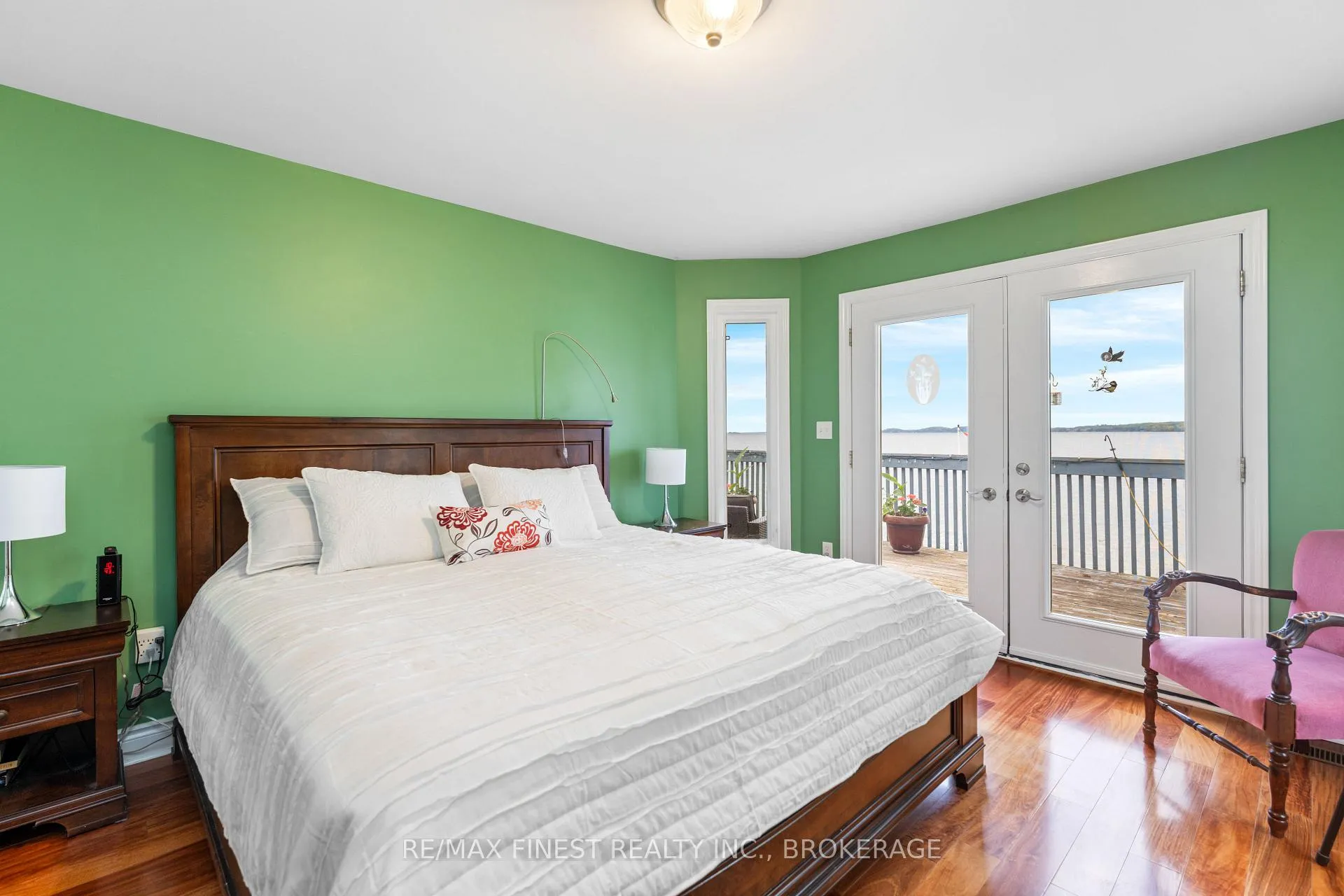 Photo 9 of 121 Hickory Lane, Frontenac Islands, The Islands — HOMEH