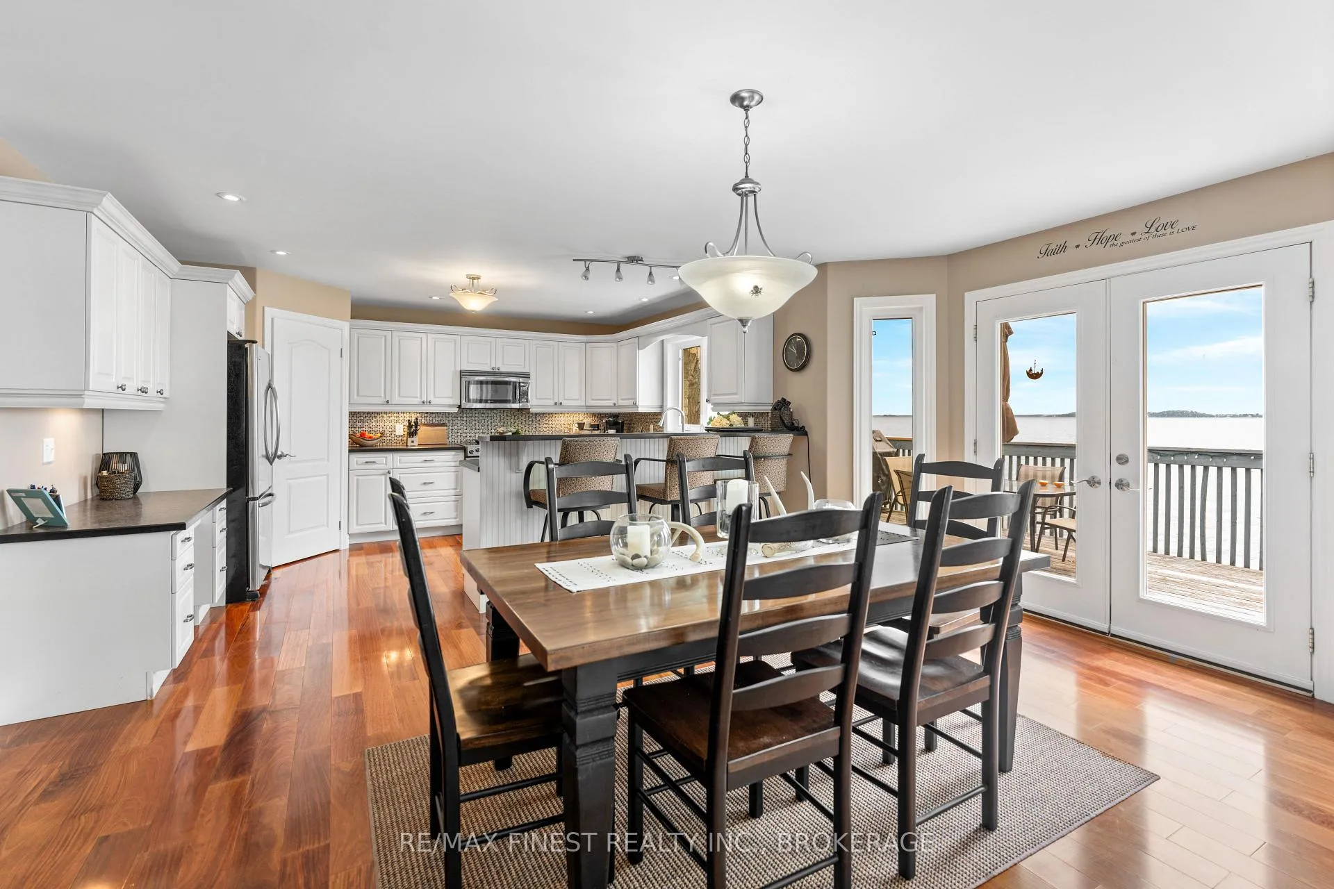 Photo 14 of 121 Hickory Lane, Frontenac Islands, The Islands — HOMEH