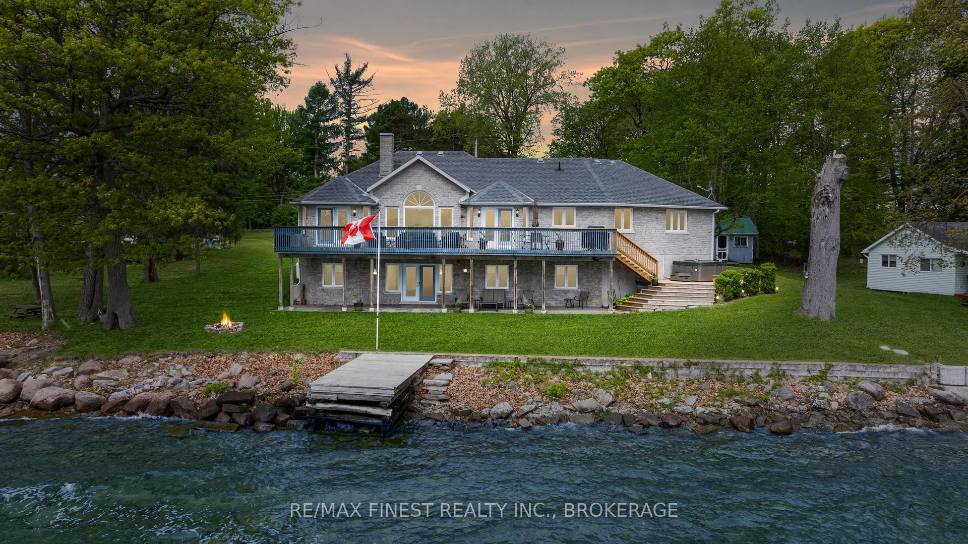 Photo 29 of 121 Hickory Lane, Frontenac Islands, The Islands — HOMEH
