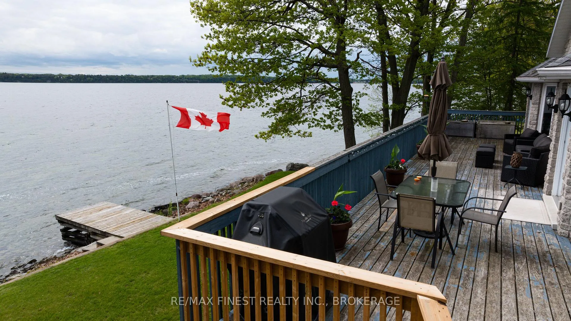 Photo 31 of 121 Hickory Lane, Frontenac Islands, The Islands — HOMEH