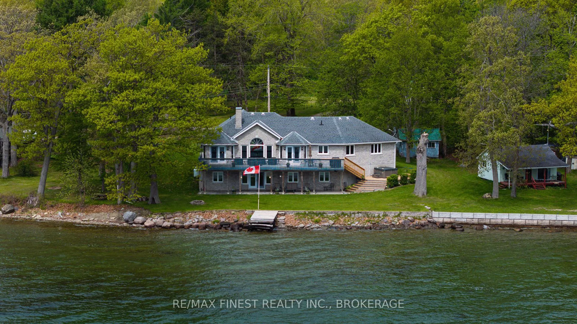 Photo 33 of 121 Hickory Lane, Frontenac Islands, The Islands — HOMEH