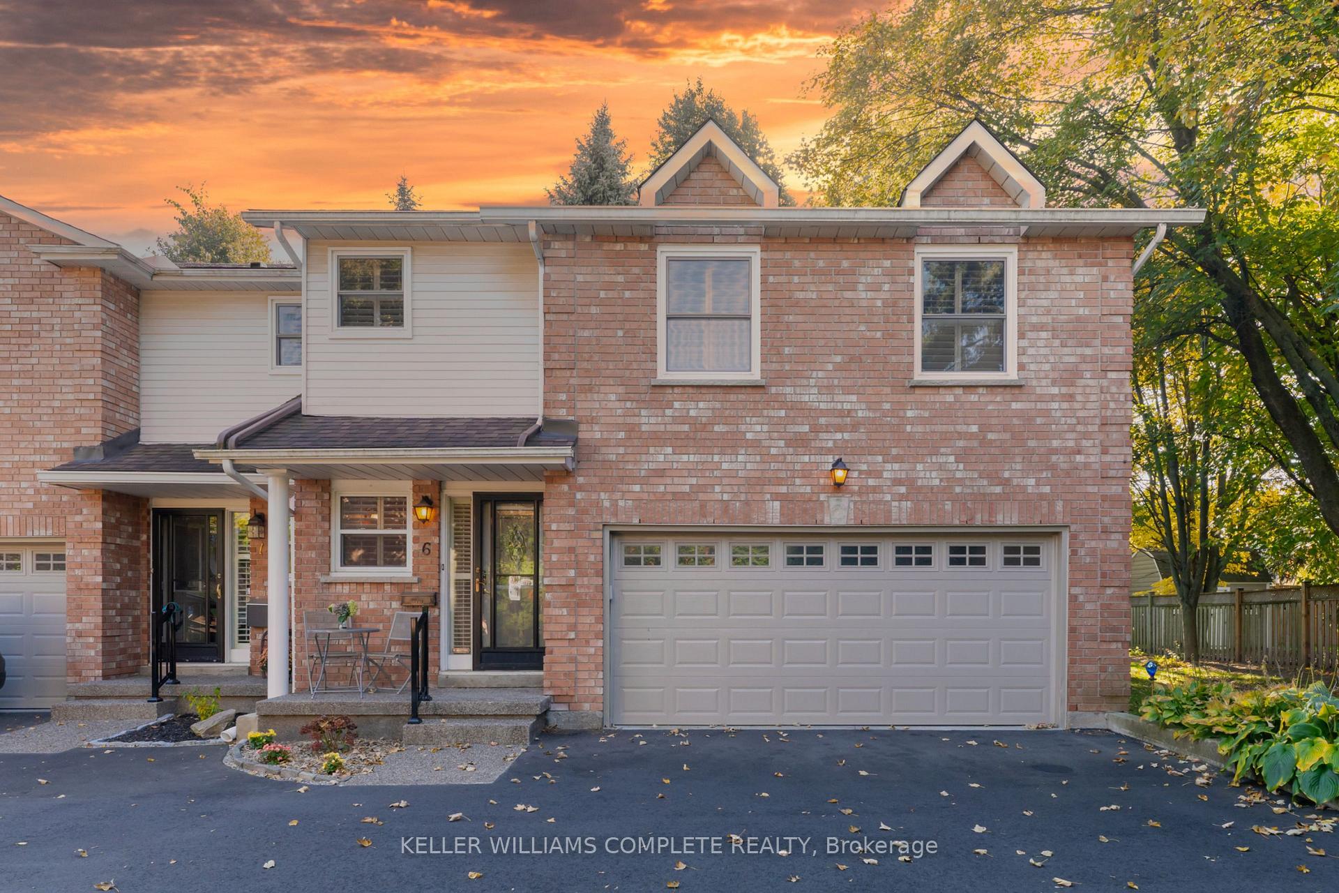 Photo 1 of Unit 6, 230 Meadowbrook Drive, Hamilton, Ancaster — HOMEH
