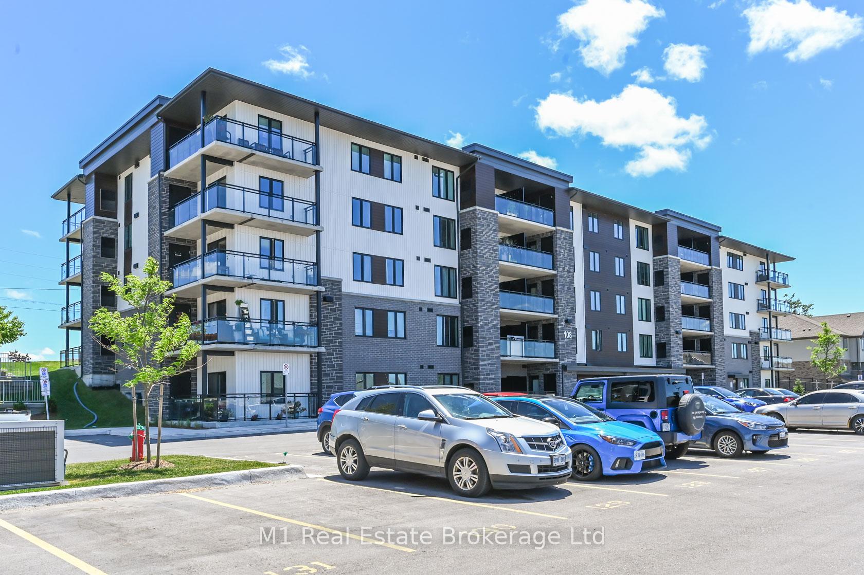 Photo 1 of Unit 410, 108 Summit Ridge Drive, Guelph, Grange Road — HOMEH