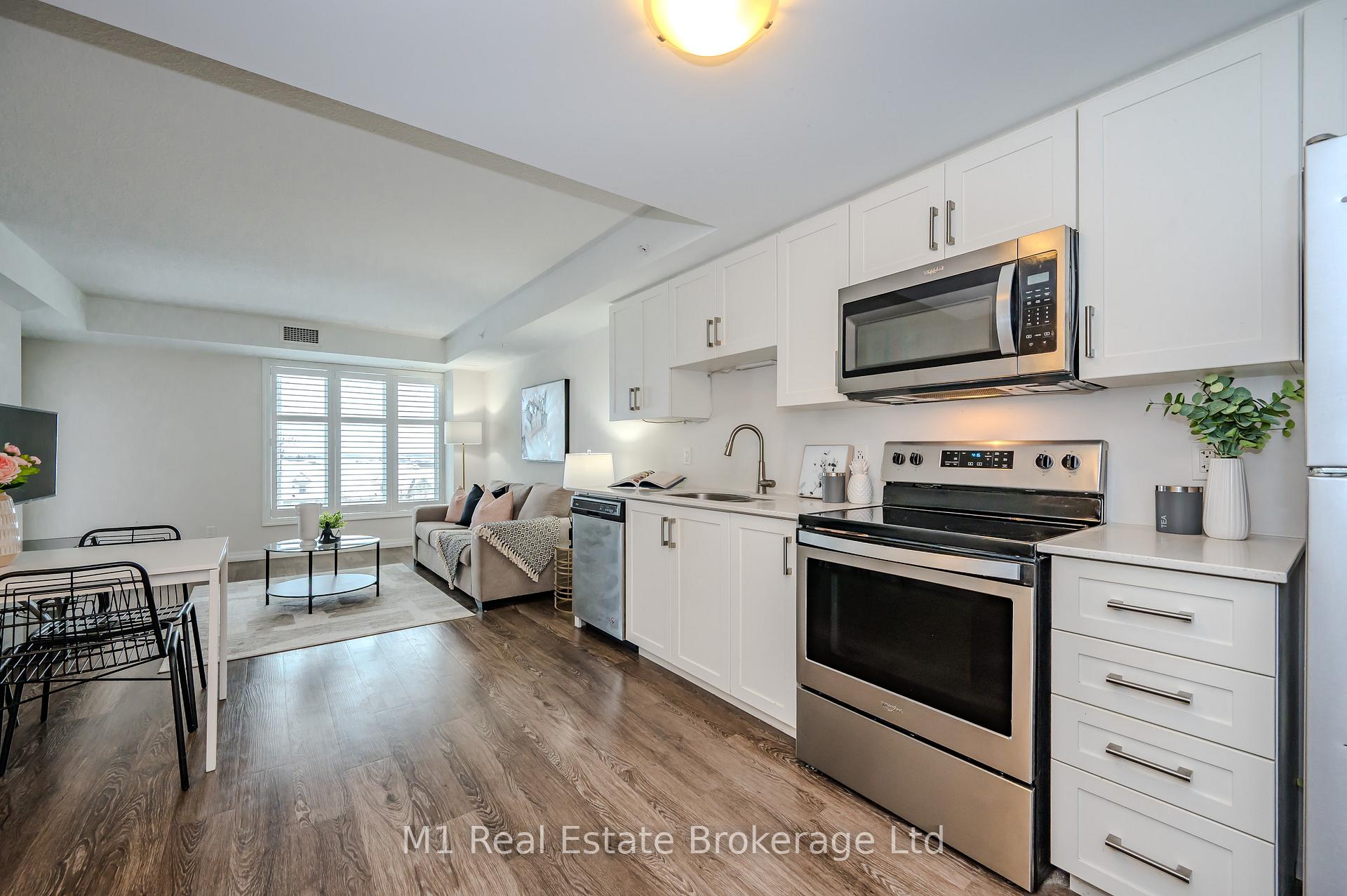 Photo 9 of Unit 410, 108 Summit Ridge Drive, Guelph, Grange Road — HOMEH
