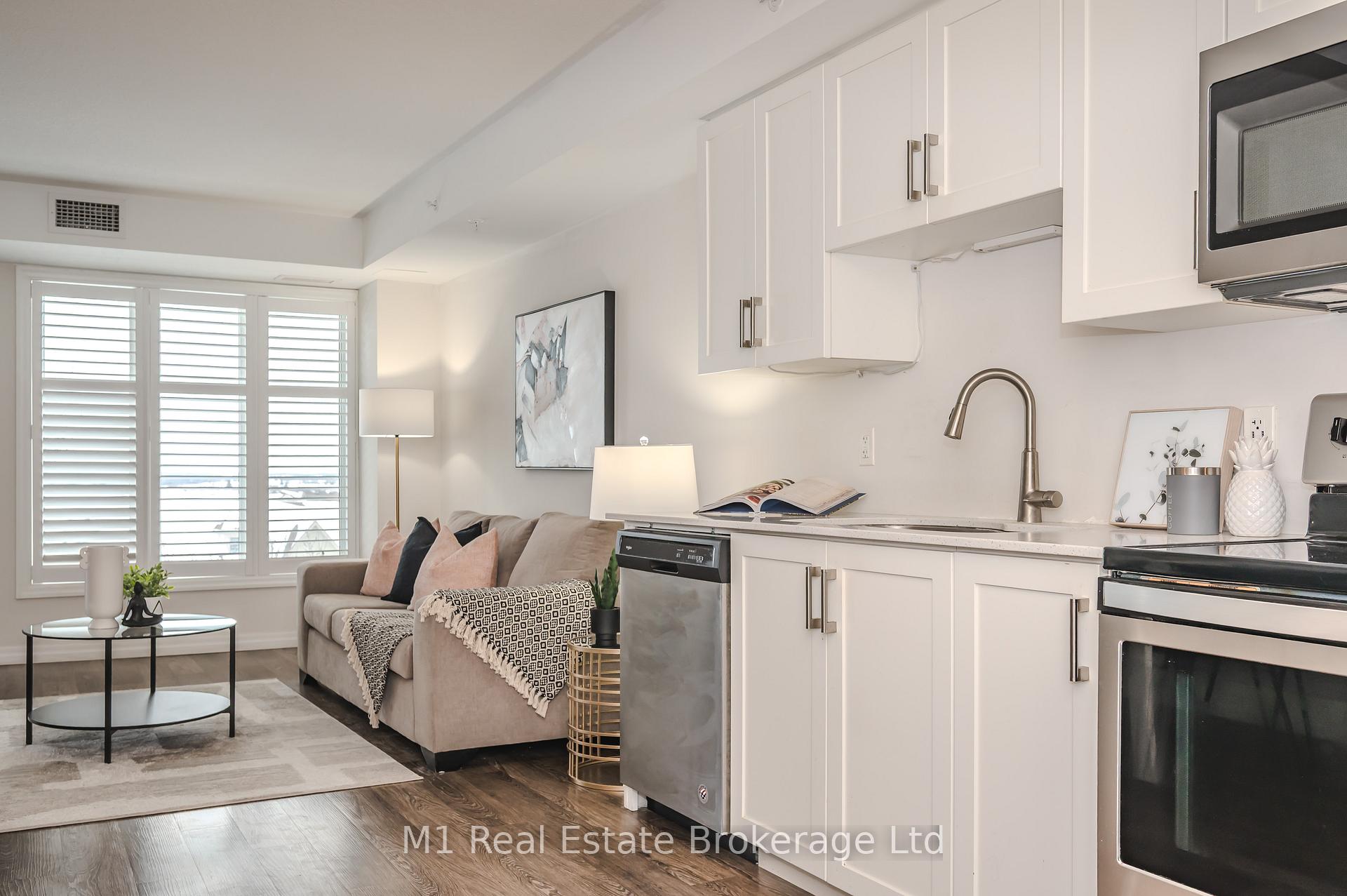 Photo 17 of Unit 410, 108 Summit Ridge Drive, Guelph, Grange Road — HOMEH