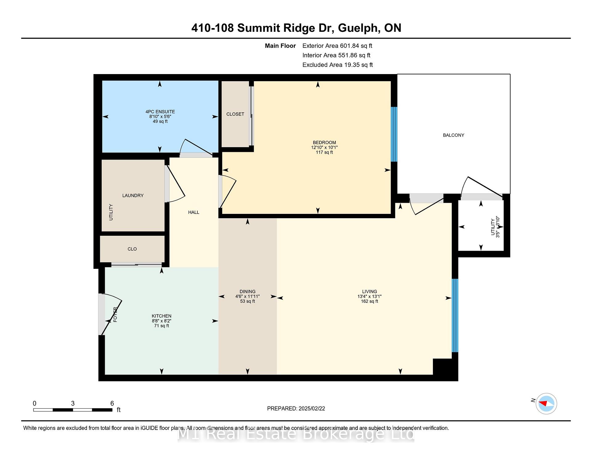 Photo 33 of Unit 410, 108 Summit Ridge Drive, Guelph, Grange Road — HOMEH